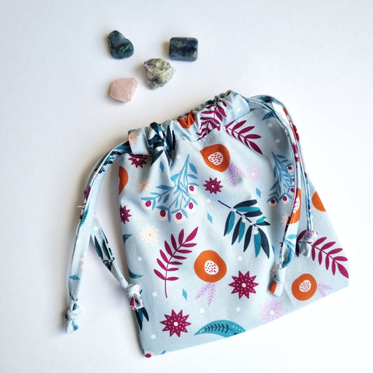 Gift Pouch PDF Sewing Pattern, 3 sizes included - Lorelei Jayne