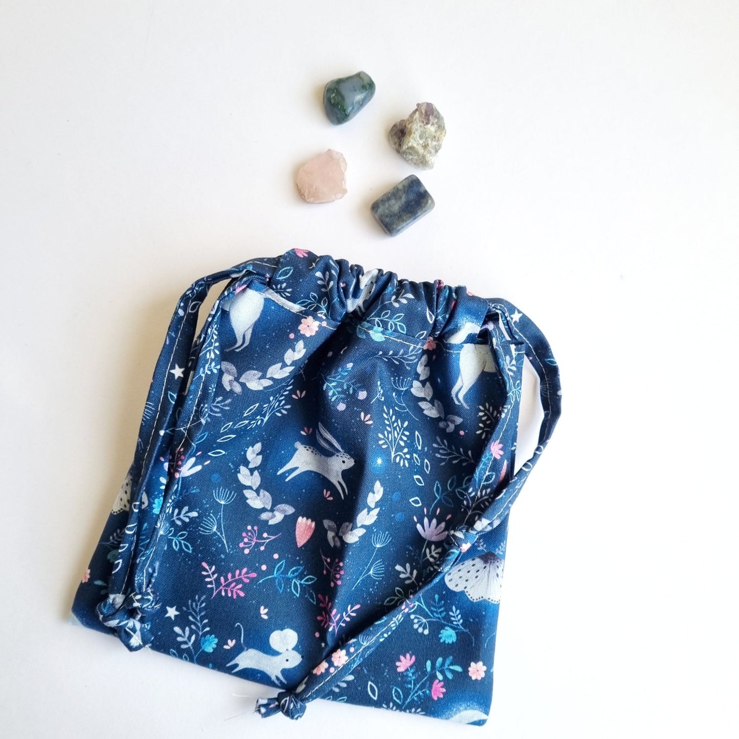 Gift Pouch PDF Sewing Pattern, 3 sizes included - Lorelei Jayne