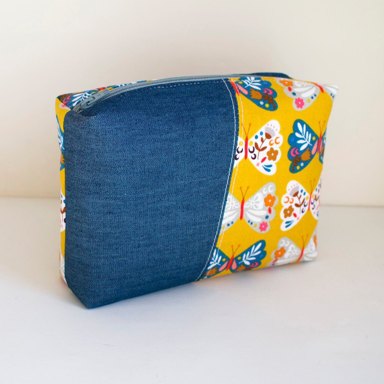 Ivy Pouch PDF Sewing Pattern, SVG file & Video Tutorial - Lorelei Jayne