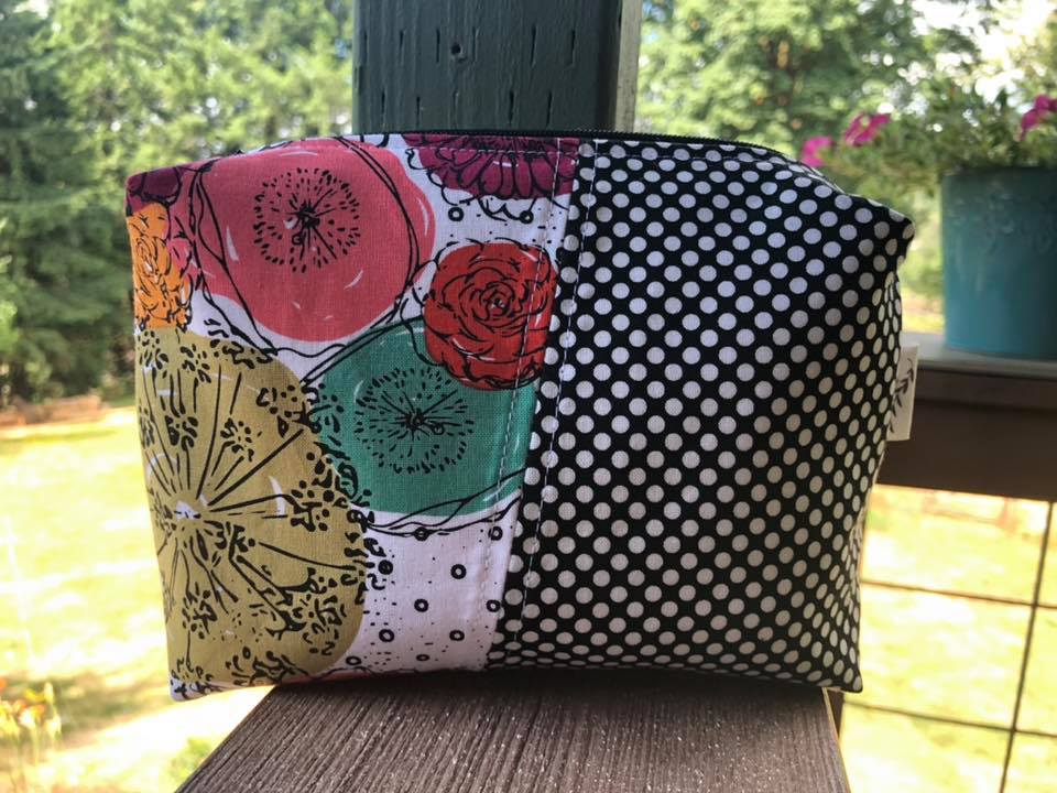 Ivy Pouch PDF Sewing Pattern, SVG file & Video Tutorial - Lorelei Jayne