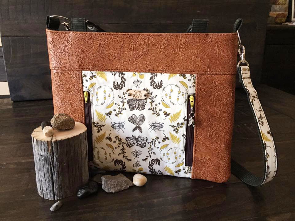 Jayne Bag PDF Sewing Pattern – Lorelei Jayne