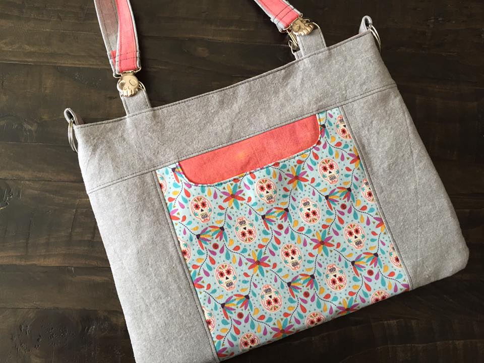 Jayne Bag PDF Sewing Pattern - Lorelei Jayne