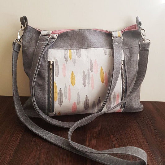 Jayne Bag PDF Sewing Pattern - Lorelei Jayne