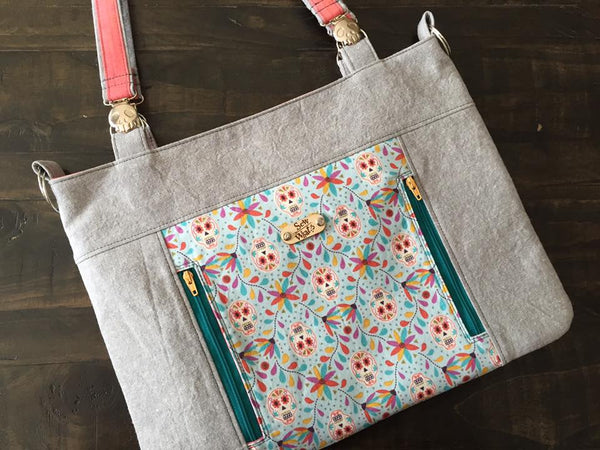 Jayne Bag PDF Sewing Pattern – Lorelei Jayne