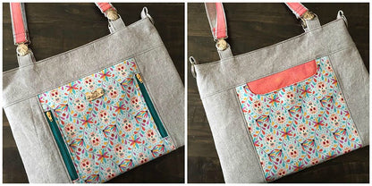 Jayne Bag PDF Sewing Pattern - Lorelei Jayne