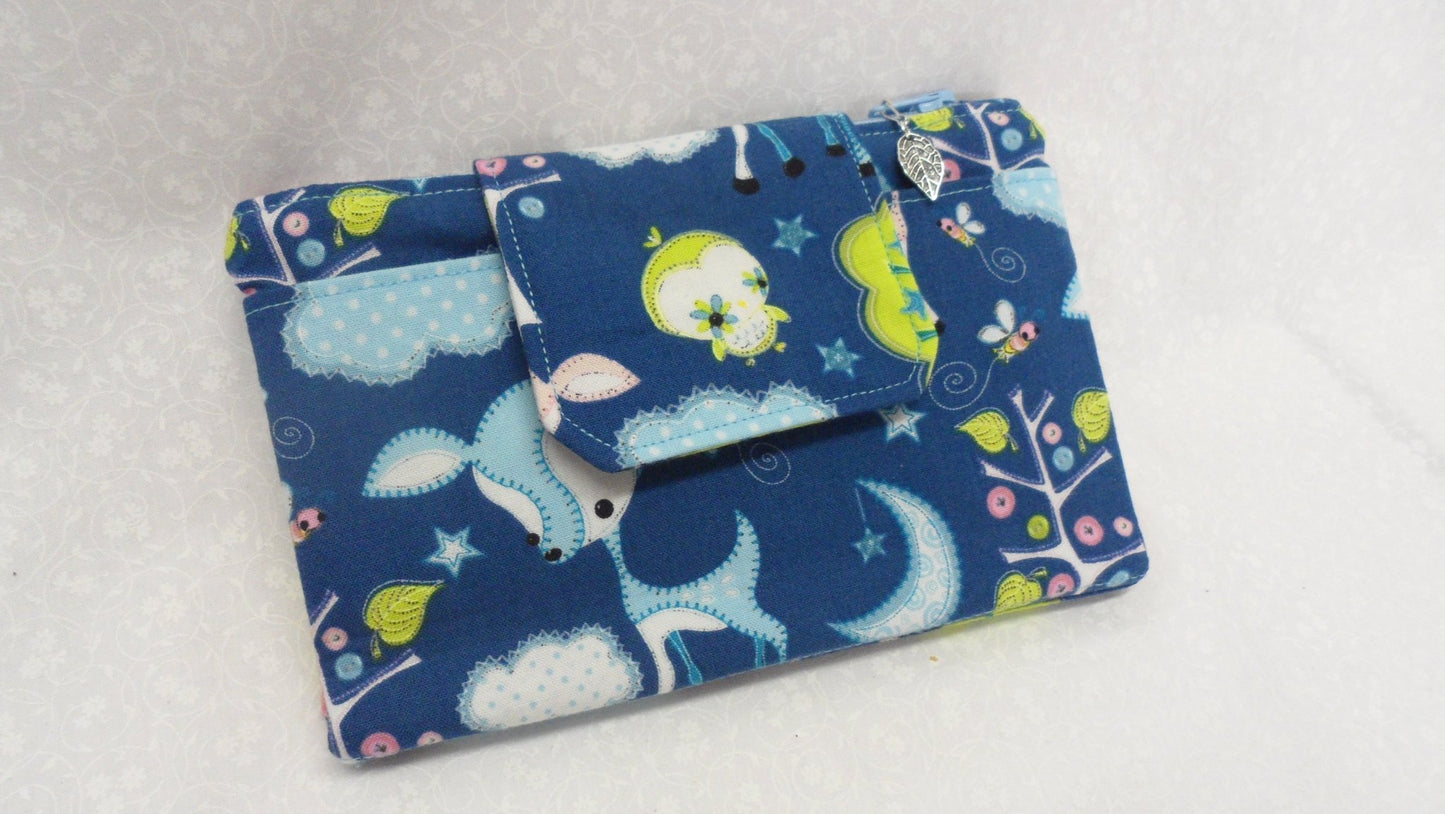 Jenna Purse Wallet PDF Sewing Pattern - Lorelei Jayne