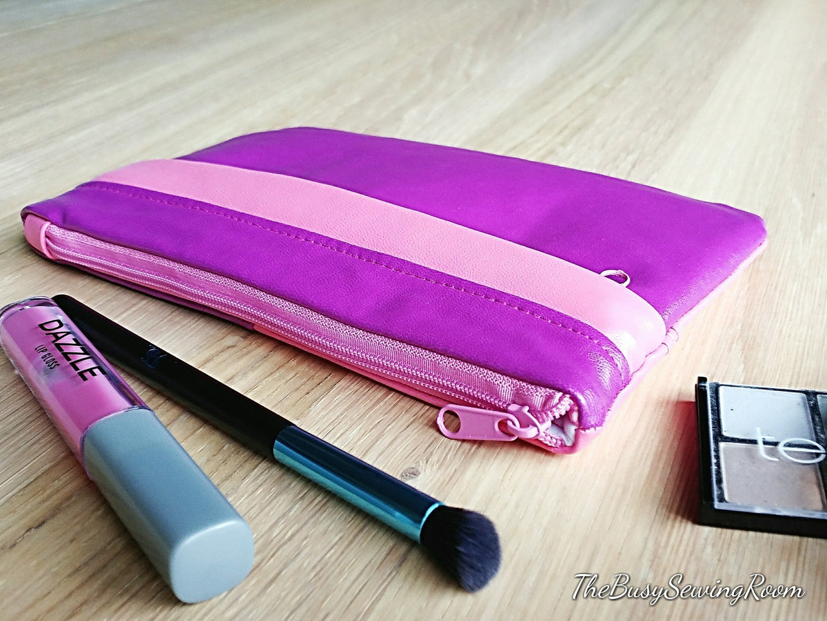 June Pouch PDF Sewing Pattern Includes SVG file & Sew along video ...