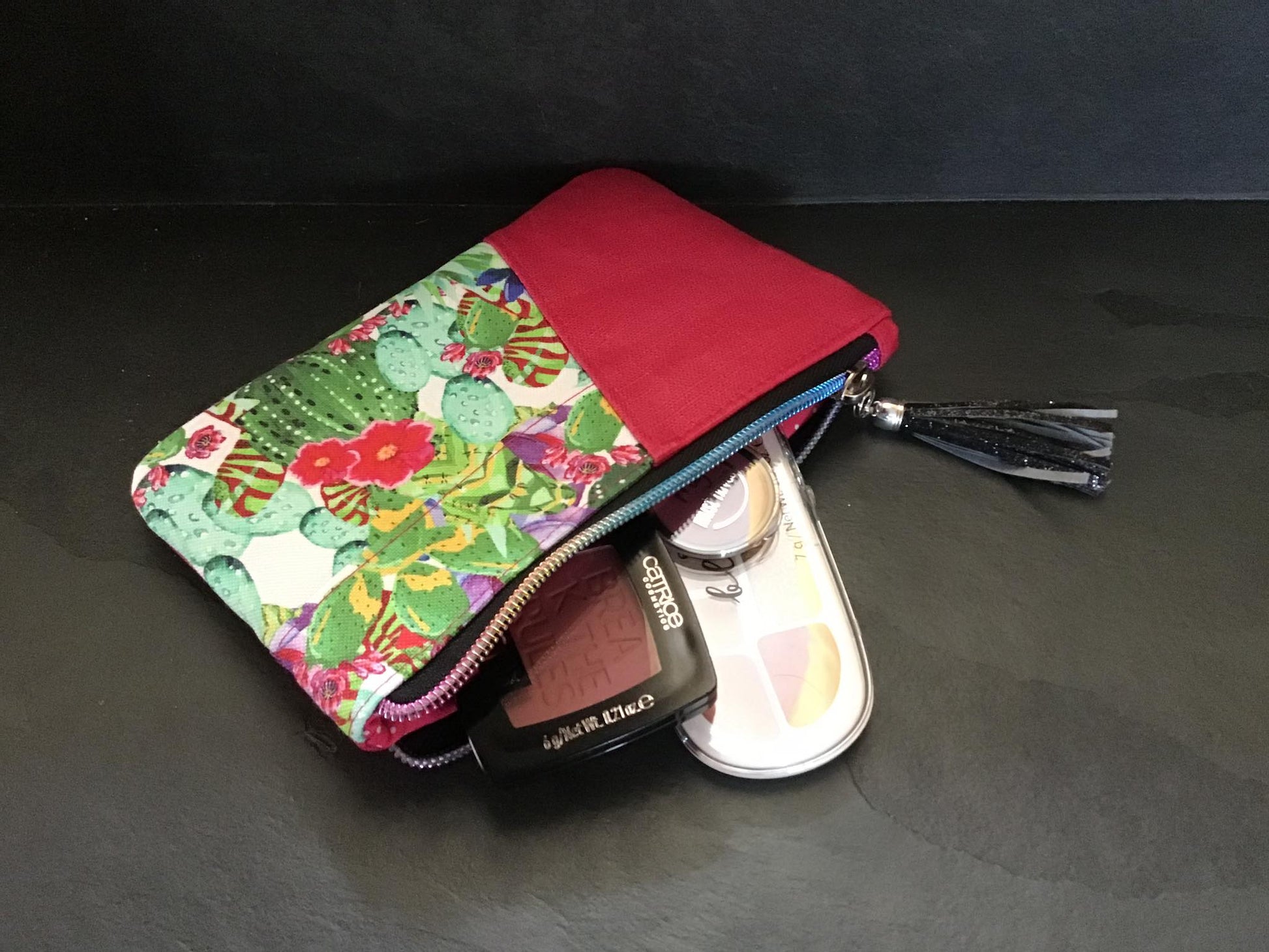 June Pouch PDF Sewing Pattern Includes SVG file & Sew along video - Lorelei Jayne