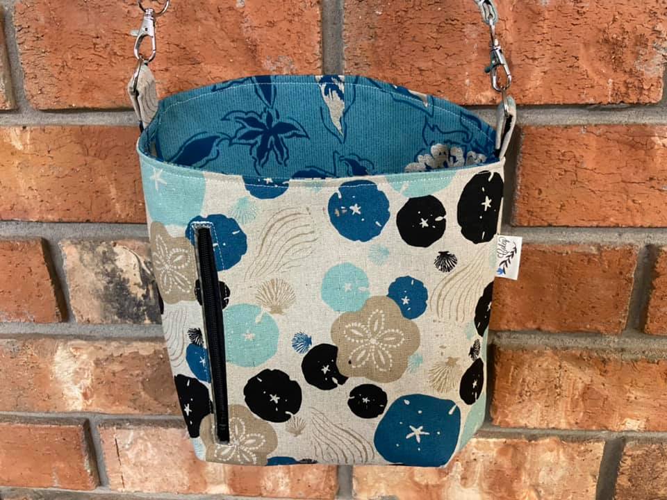 Kate bag PDF Sewing Pattern includes SVG file and sew along video - Lorelei Jayne