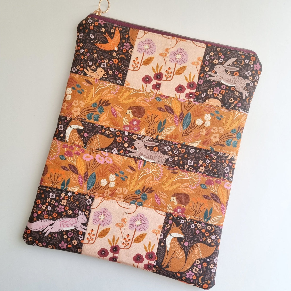 Kit Project Pouch PDF Sewing Pattern Includes Video link, SVG File & c ...
