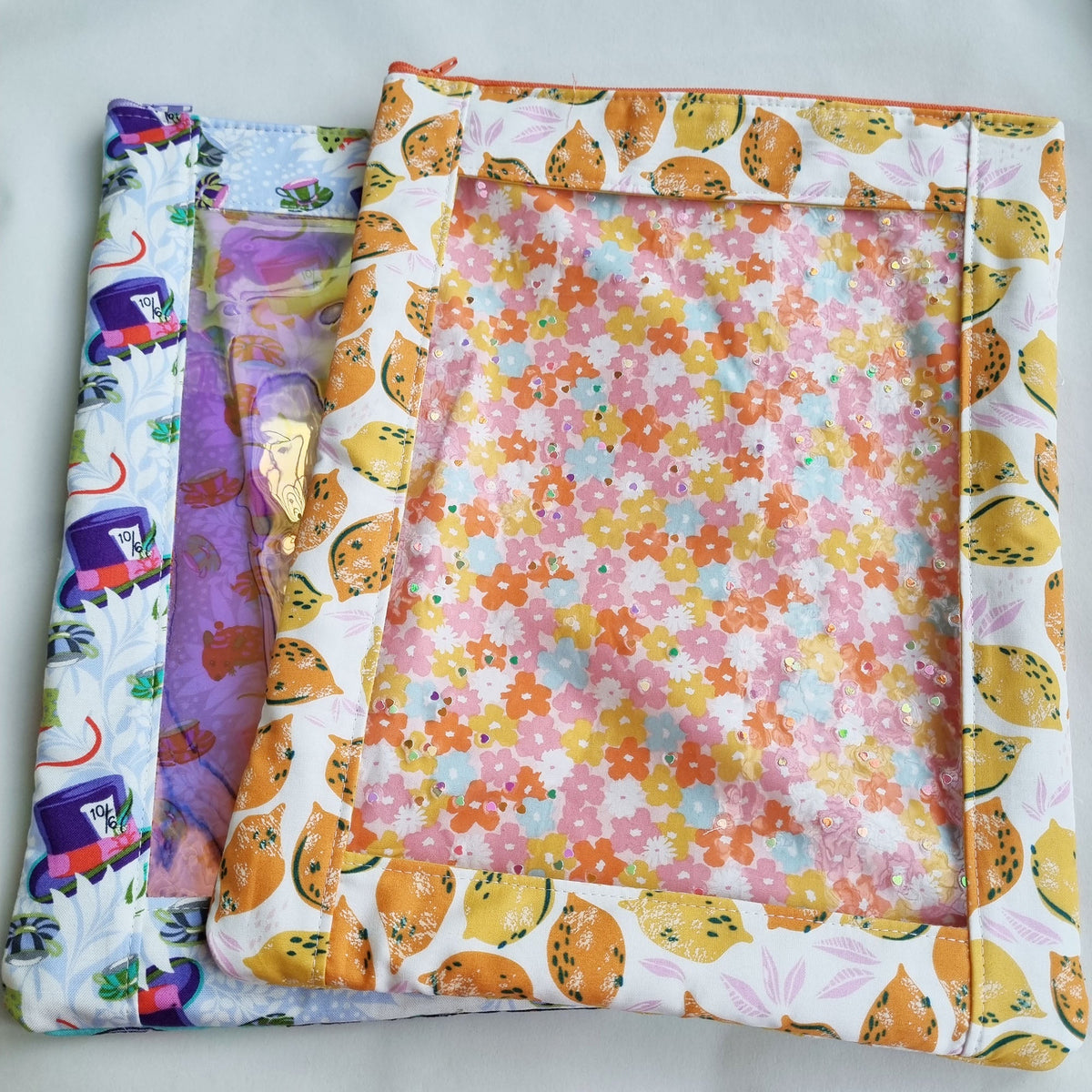 Kit Project Pouch PDF Sewing Pattern Includes Video link, SVG File & c ...