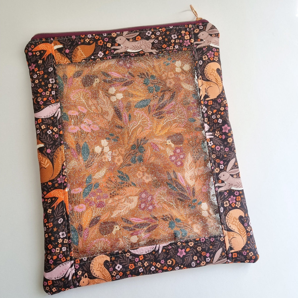 Kit Project Pouch PDF Sewing Pattern Includes Video link, SVG File & c ...