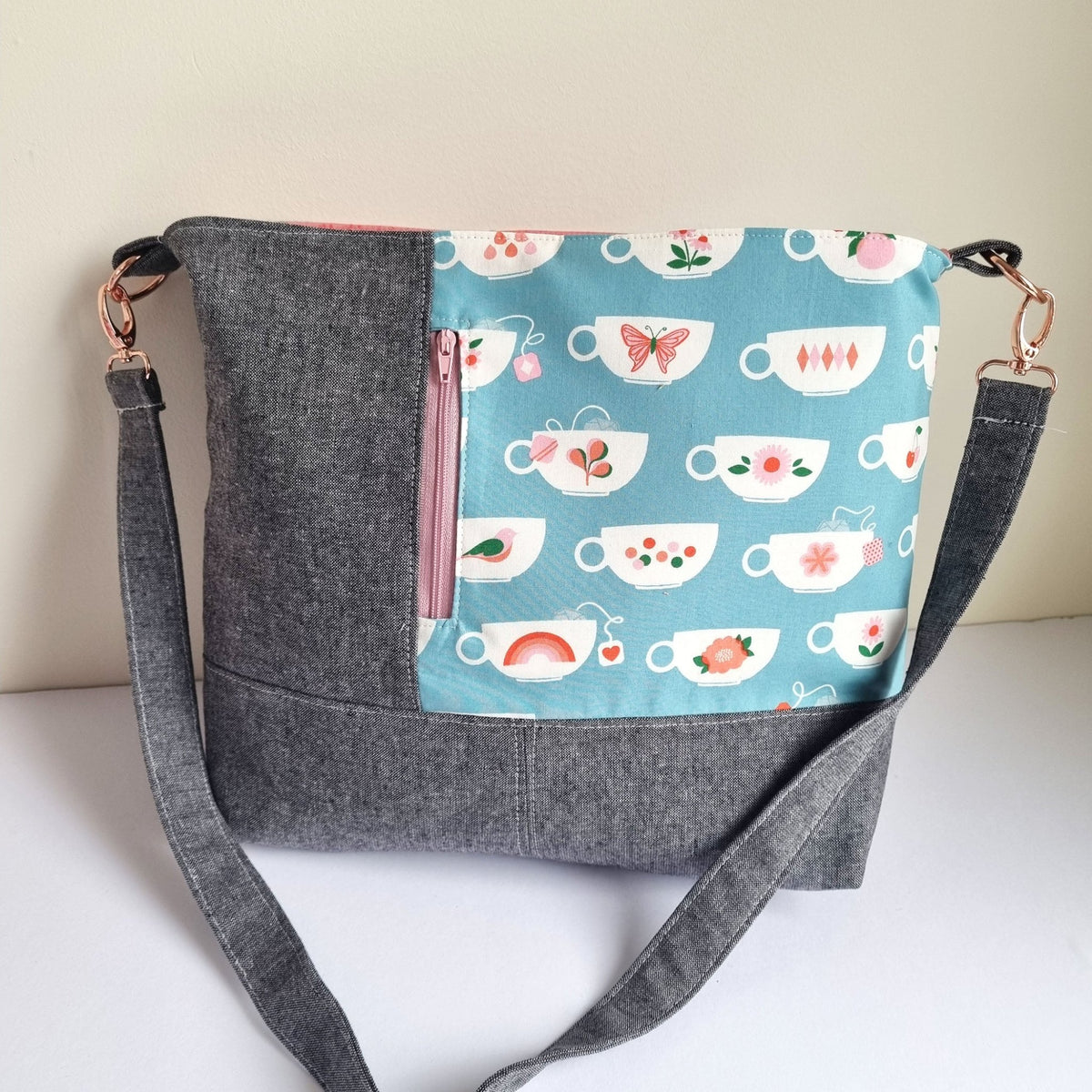 Lianna Bag PDF Sewing Pattern – Lorelei Jayne