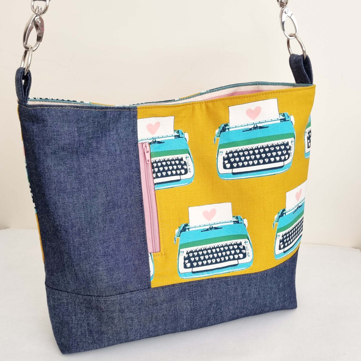 Lianna Bag PDF Sewing Pattern – Lorelei Jayne