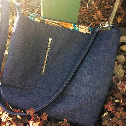 Lianna Bag PDF Sewing Pattern - Lorelei Jayne