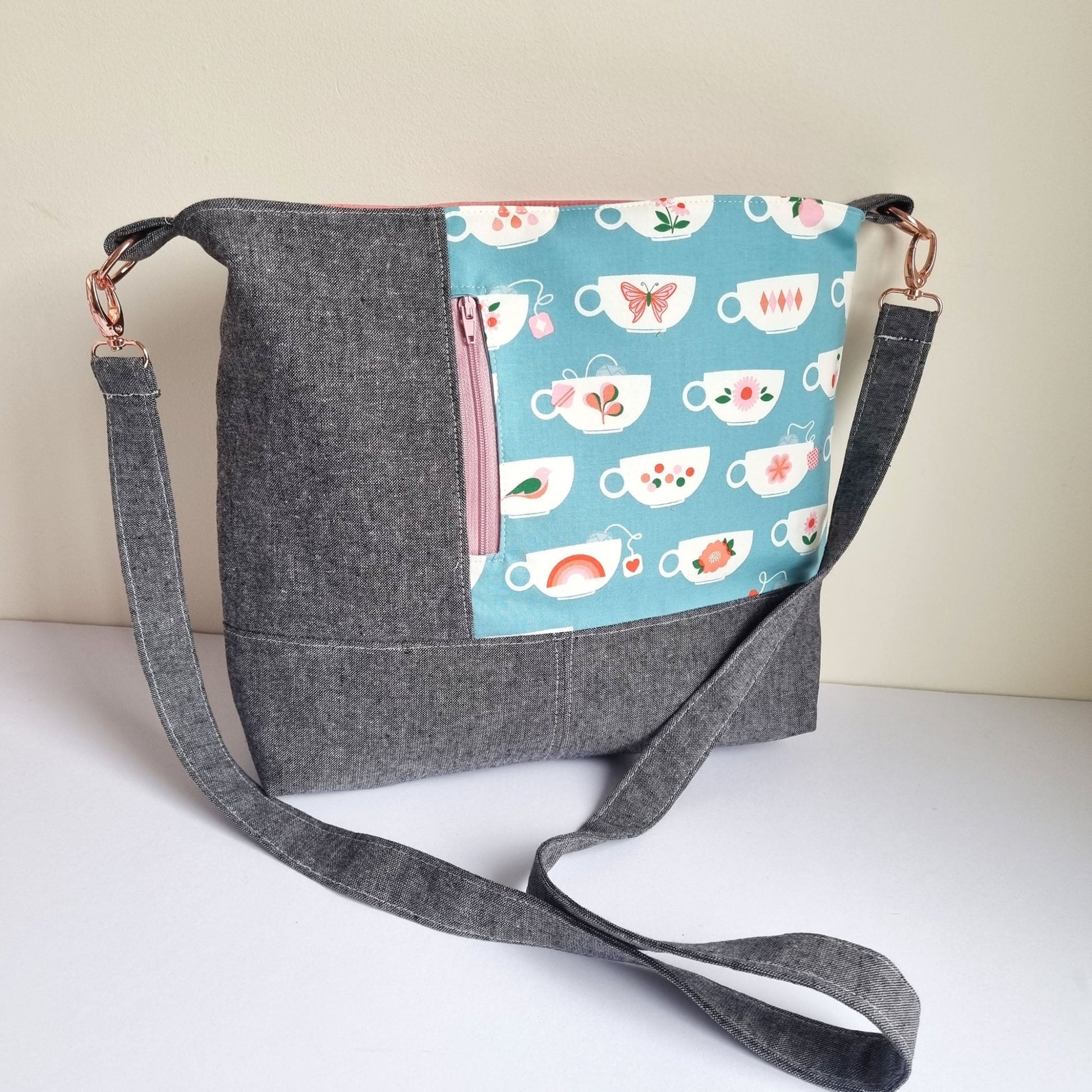 Lianna Bag PDF Sewing Pattern - Lorelei Jayne