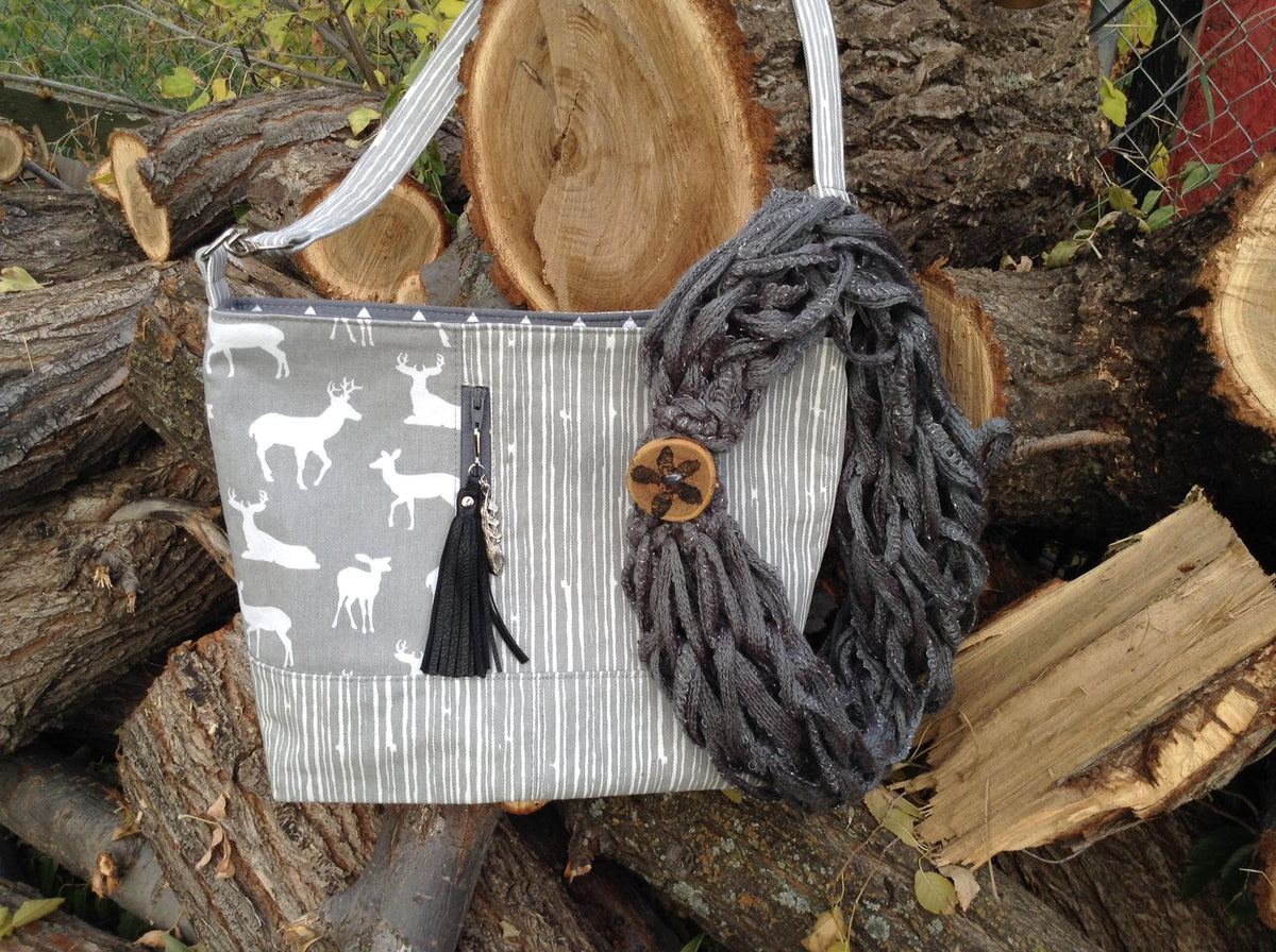Lianna Bag PDF Sewing Pattern – Lorelei Jayne