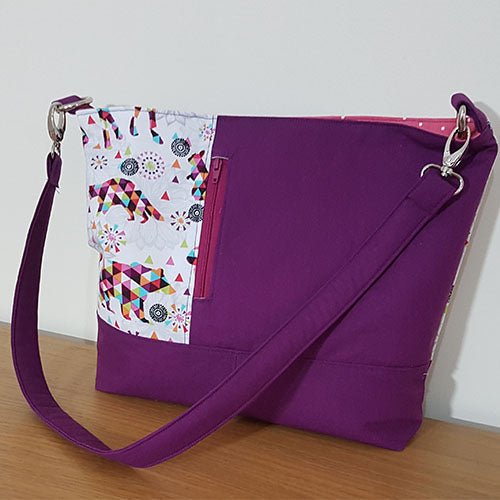 Lianna Bag PDF Sewing Pattern – Lorelei Jayne