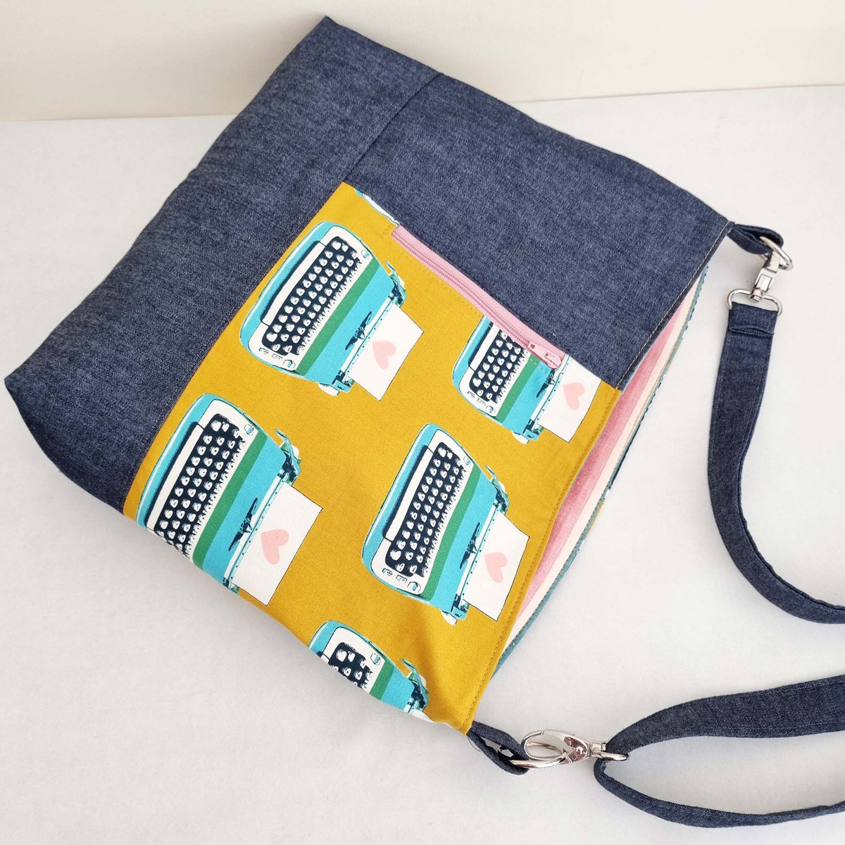 Lianna Bag PDF Sewing Pattern – Lorelei Jayne