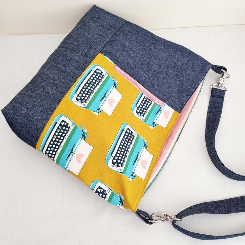 Lianna Bag PDF Sewing Pattern – Lorelei Jayne