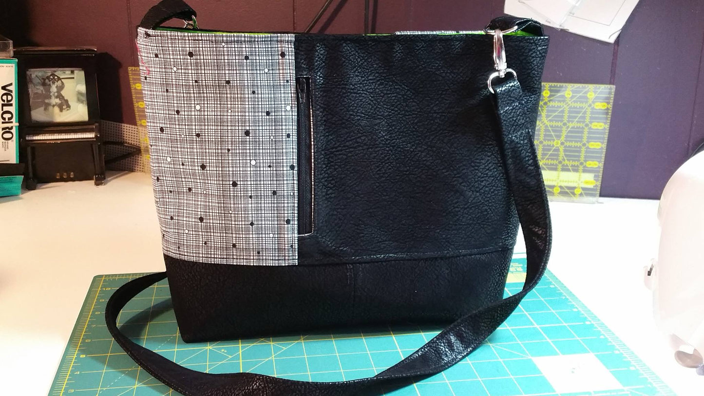 Lianna Bag PDF Sewing Pattern - Lorelei Jayne