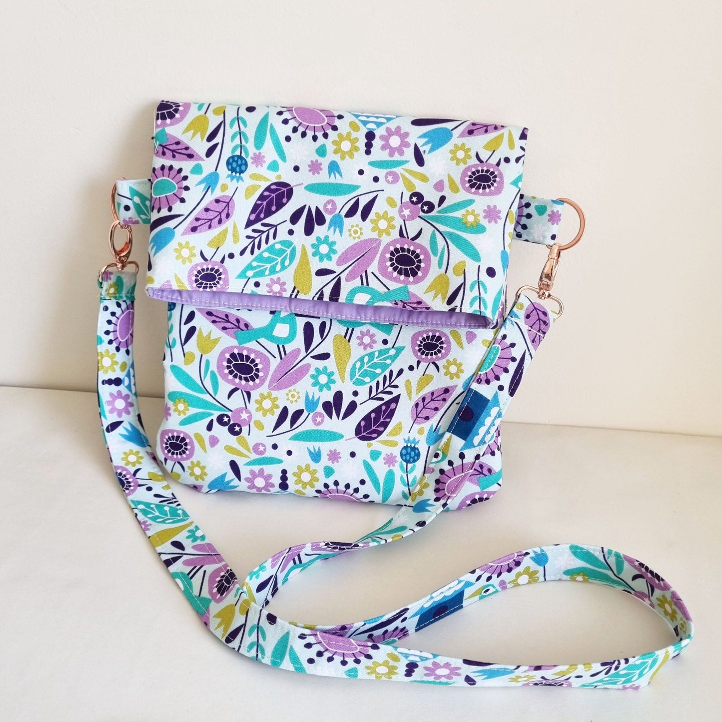 Lily Bag PDF Sewing Pattern - Lorelei Jayne