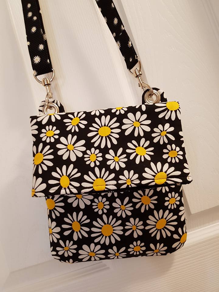 Lily Bag PDF Sewing Pattern - Lorelei Jayne