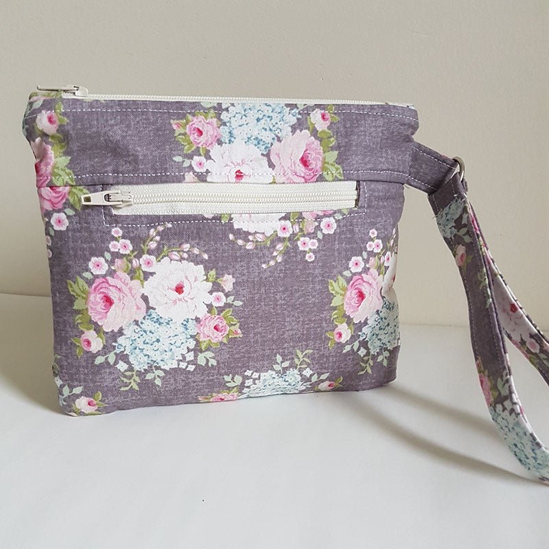 Lori Pouch PDF Sewing Pattern Includes SVG file - Lorelei Jayne