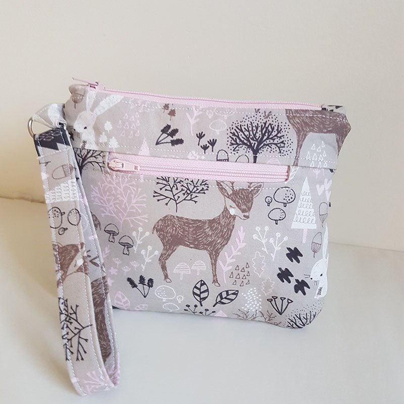 Lori Pouch PDF Sewing Pattern Includes SVG file – Lorelei Jayne