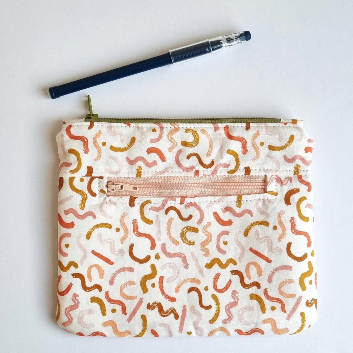 Lori Pouch PDF Sewing Pattern Includes SVG file – Lorelei Jayne