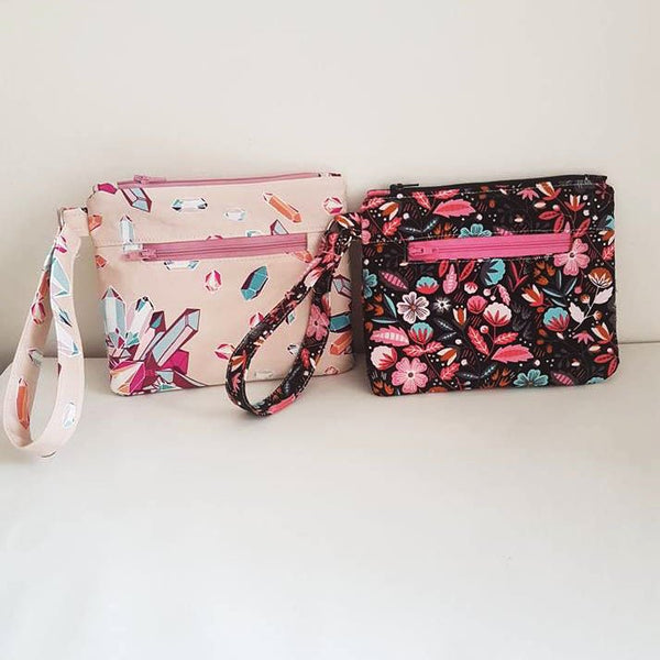 Lori Pouch PDF Sewing Pattern Includes SVG file – Lorelei Jayne
