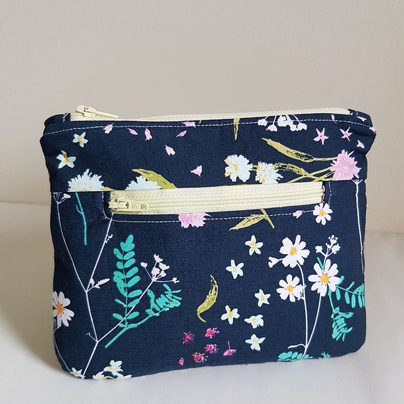 Lori Pouch PDF Sewing Pattern Includes SVG file – Lorelei Jayne