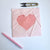 Love Heart Block FPP Sewing Pattern (PDF) - Lorelei Jayne