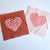 Love Heart Block FPP Sewing Pattern (PDF)