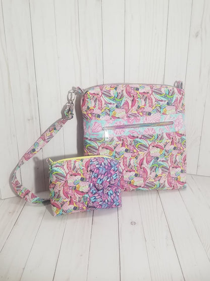 Mako Bag PDF Sewing Pattern - Lorelei Jayne