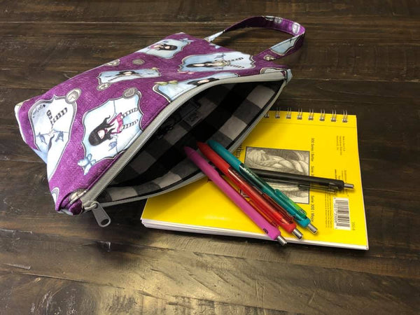 Meg Pouch PDF Sewing Pattern Includes SVG file and sew along video ...