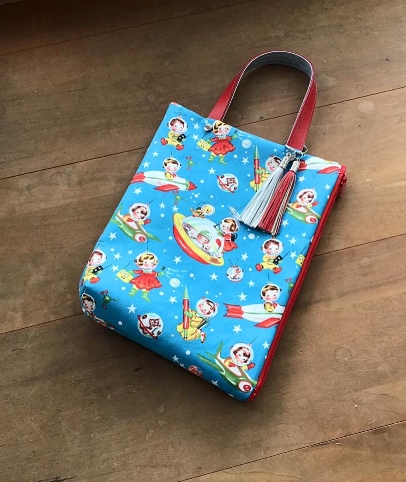 Meg Pouch PDF Sewing Pattern Includes SVG file and sew along video ...
