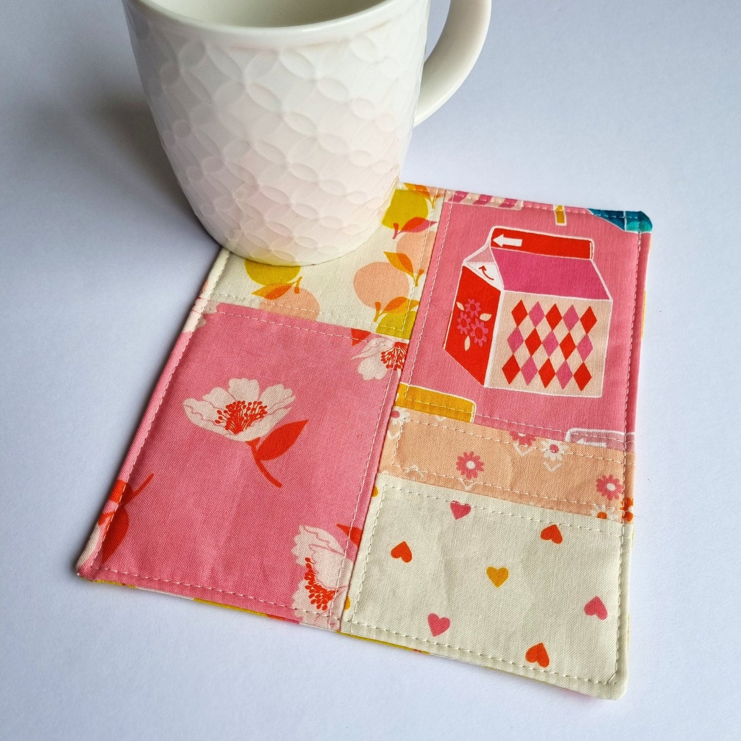 Mug Rug Bundle Sewing Pattern - Lorelei Jayne