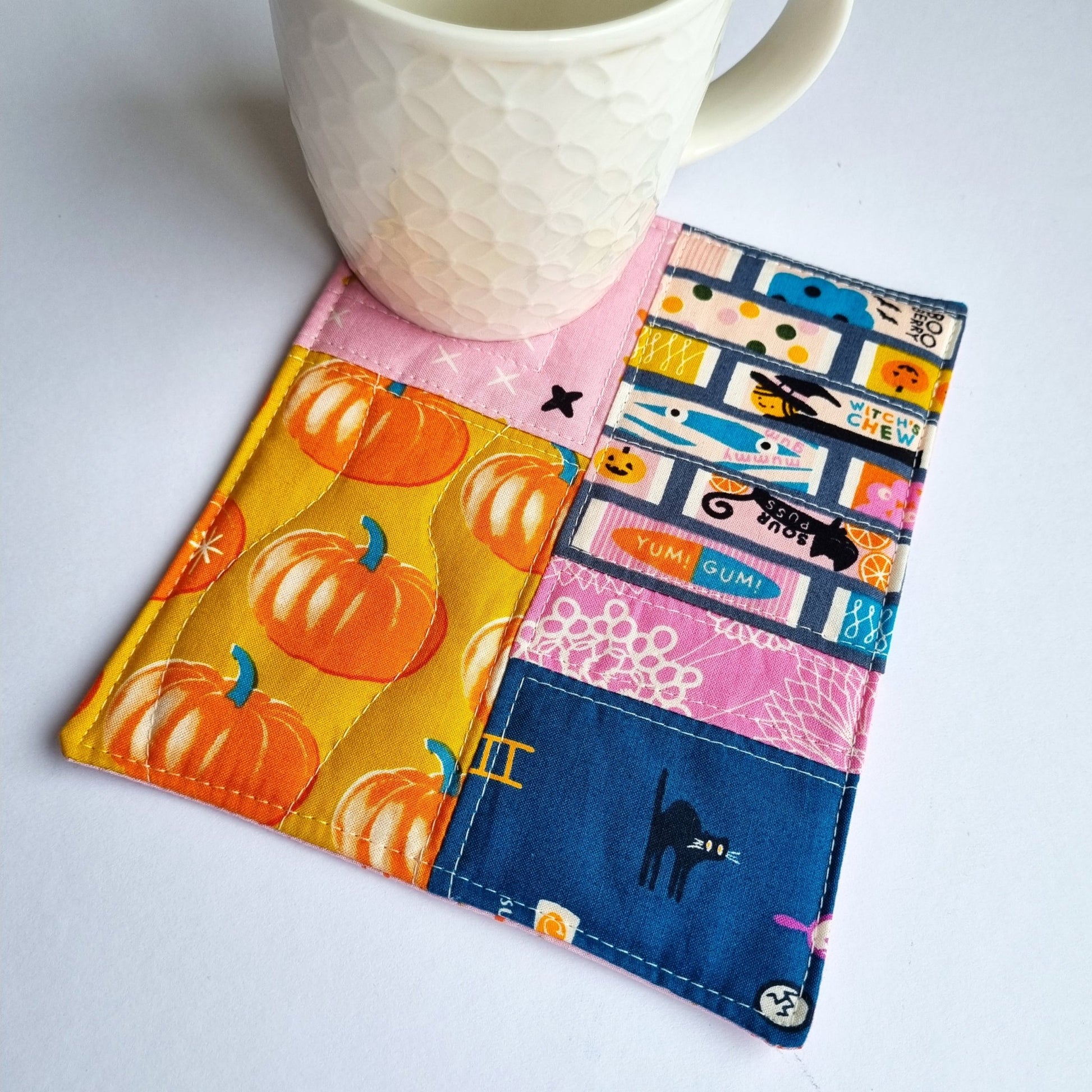 Mug Rug Bundle Sewing Pattern - Lorelei Jayne