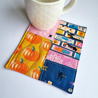 Mug Rug Bundle Sewing Pattern - Lorelei Jayne