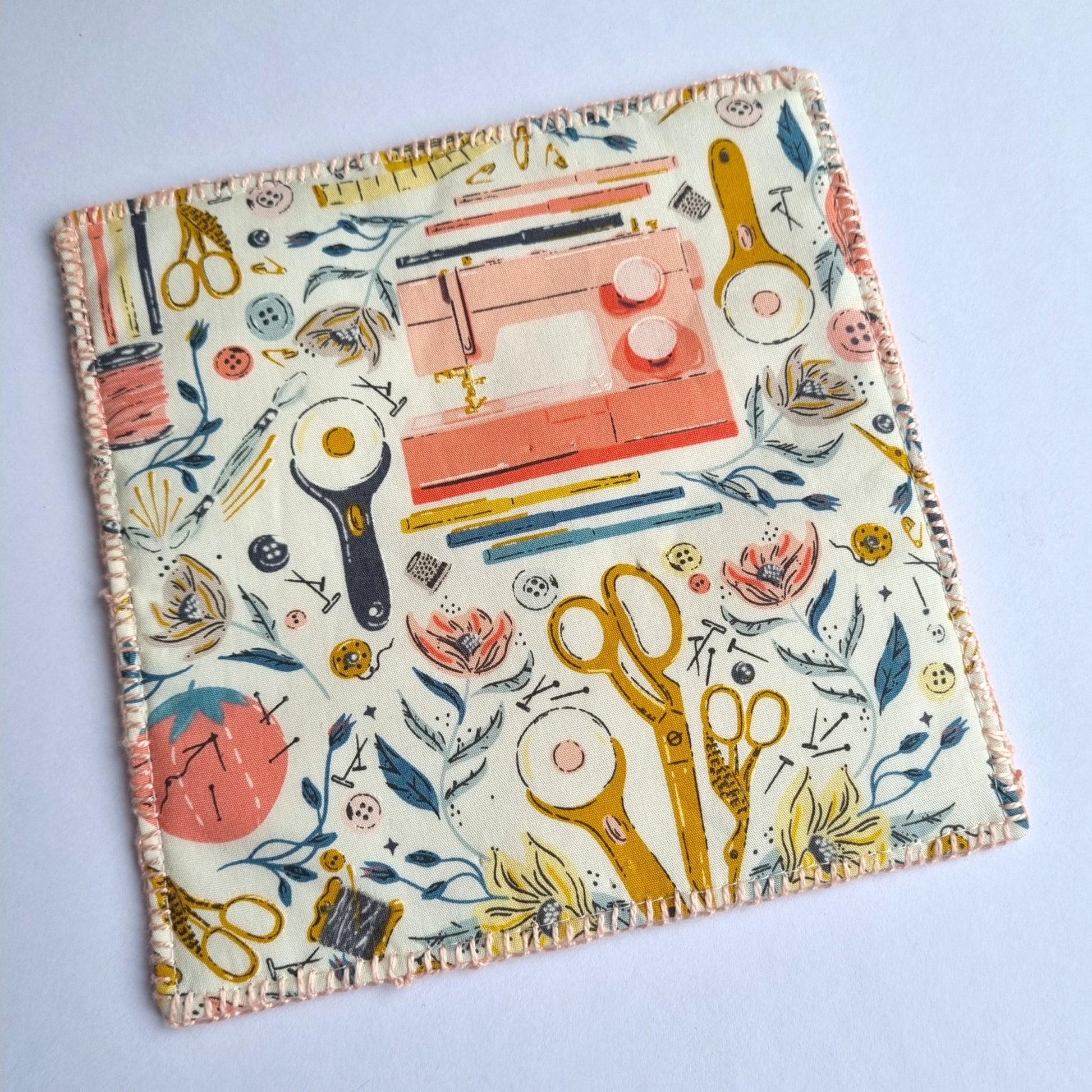 Mug Rug Bundle Sewing Pattern - Lorelei Jayne