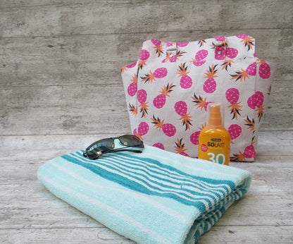 Nova Tote PDF Sewing Pattern - Lorelei Jayne