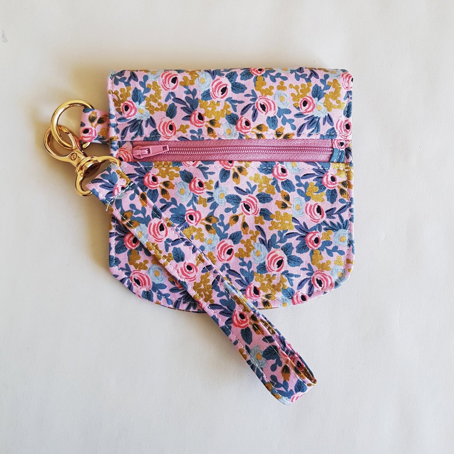 Olina Pouch PDF Sewing Pattern includes Video link and SVG file - Lorelei Jayne