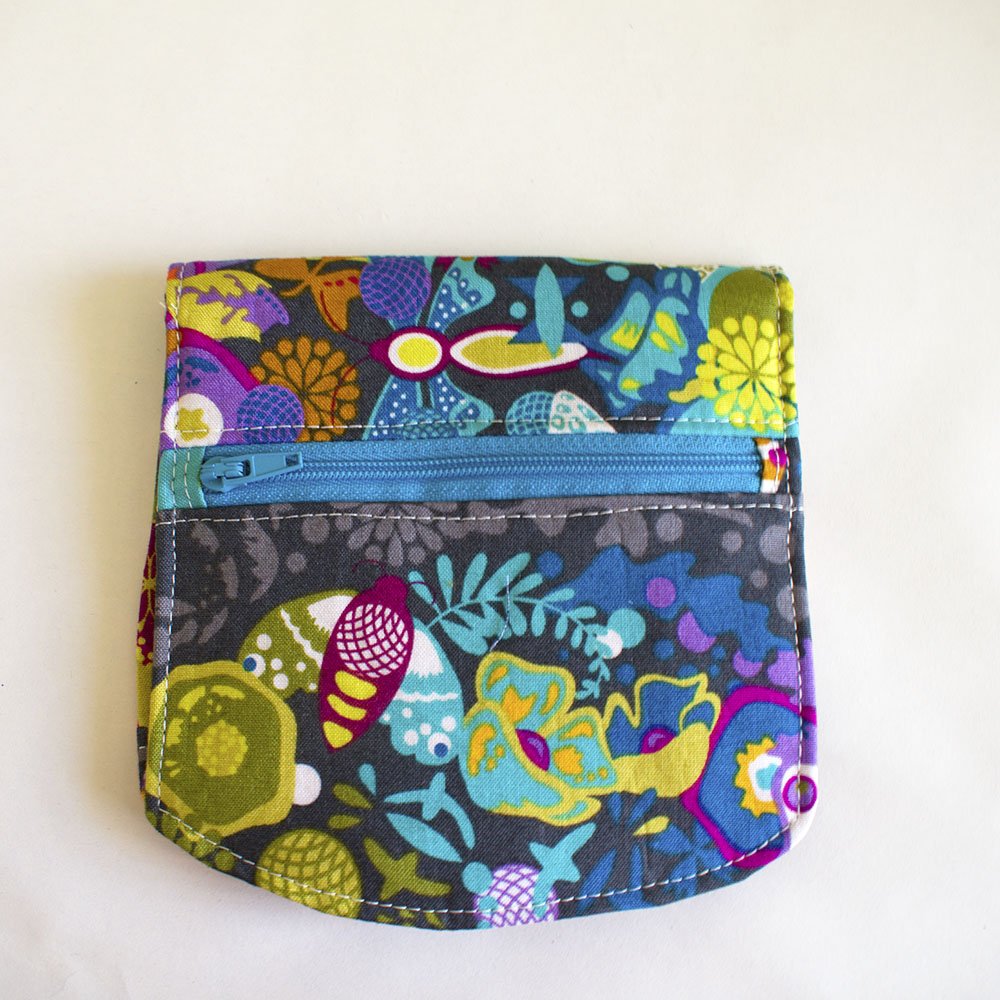 Olina Pouch PDF Sewing Pattern includes Video link and SVG file - Lorelei Jayne