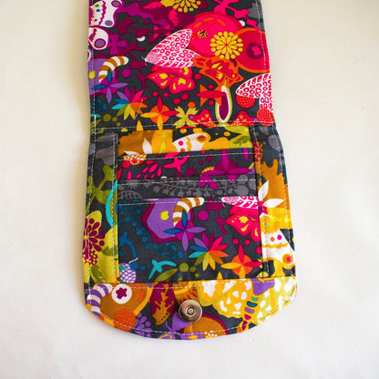 Olina Pouch PDF Sewing Pattern includes Video link and SVG file - Lorelei Jayne