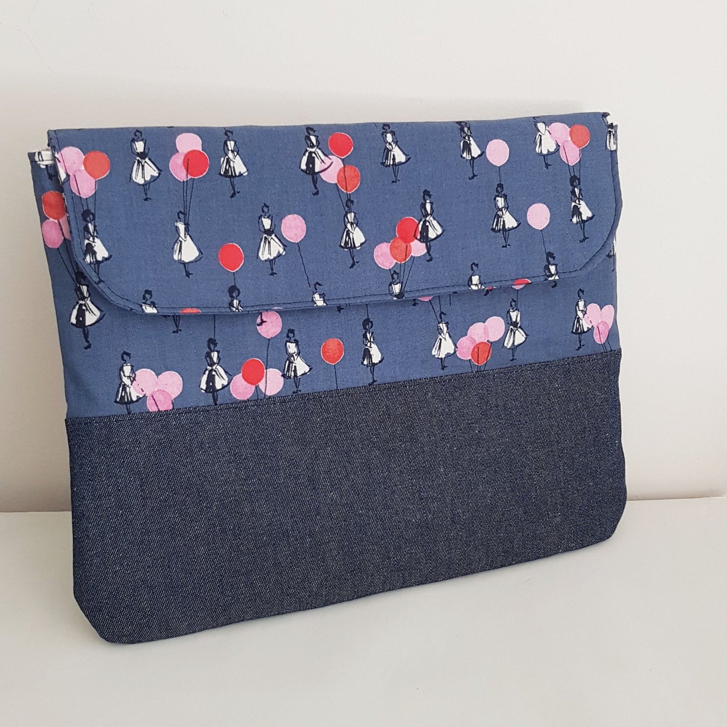 Paige Portfolio Bag PDF Sewing Pattern - Lorelei Jayne