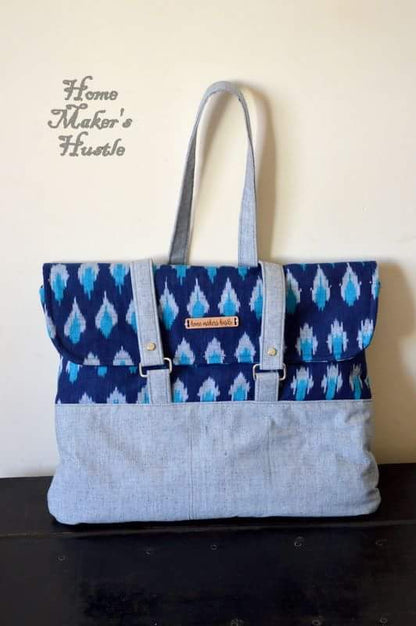 Paige Portfolio Bag PDF Sewing Pattern - Lorelei Jayne