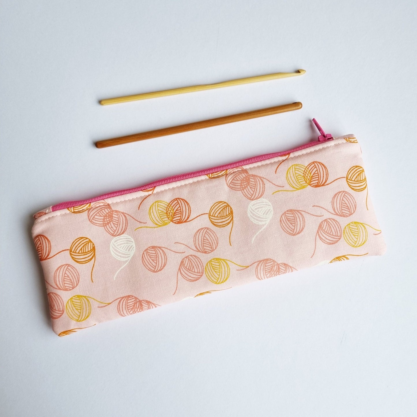 Pencil Case PDF Sewing Pattern - Lorelei Jayne