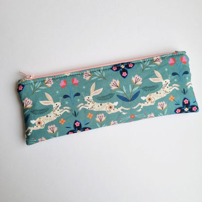 Pencil Case PDF Sewing Pattern - Lorelei Jayne