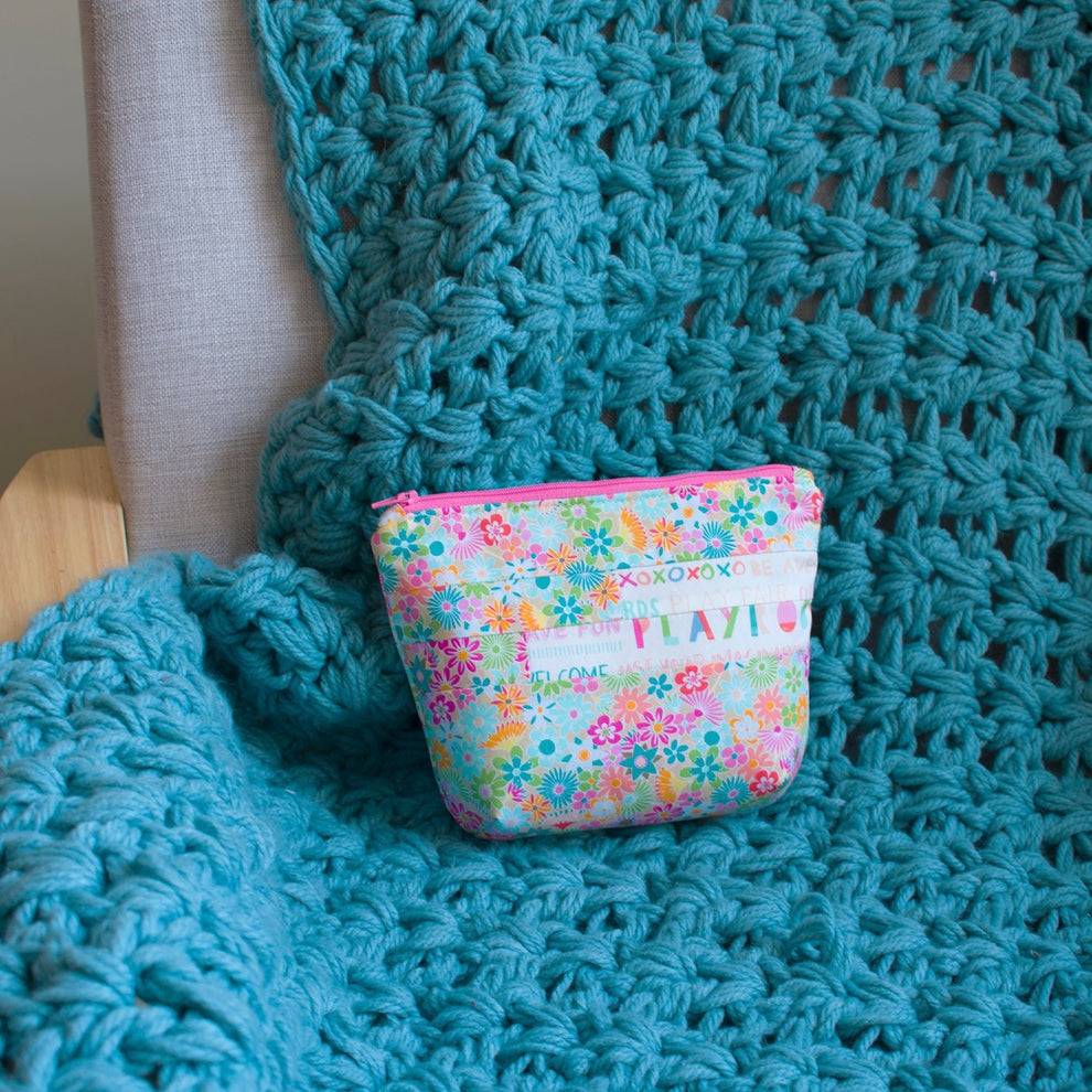 Pippi Pouch PDF Sewing Pattern includes SVG file and Sew Along video ...